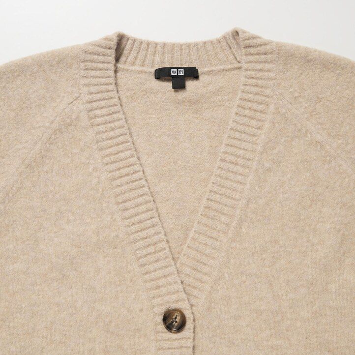 maglioni in filato souffle uniqlo da donna rossi