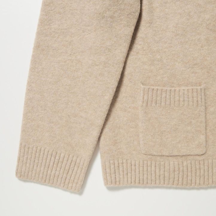maglioni in filato souffle uniqlo da donna rossi