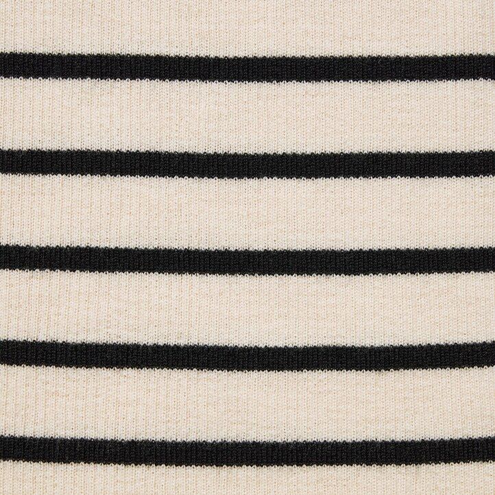 maglioni a coste uniqlo 100 lana merino extra fine da donna bianchi