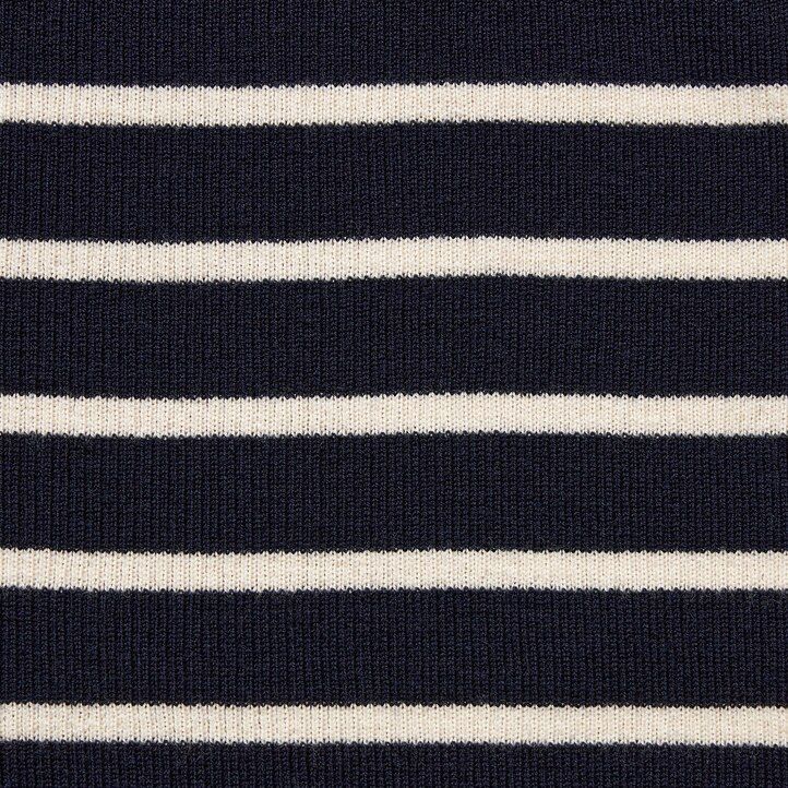 maglioni a coste uniqlo 100 lana merino extra fine da donna bianchi