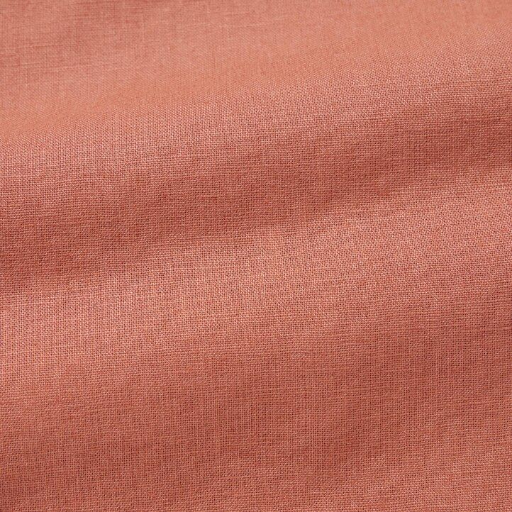 pantaloncini in lino e cotone uniqlo beige da donna