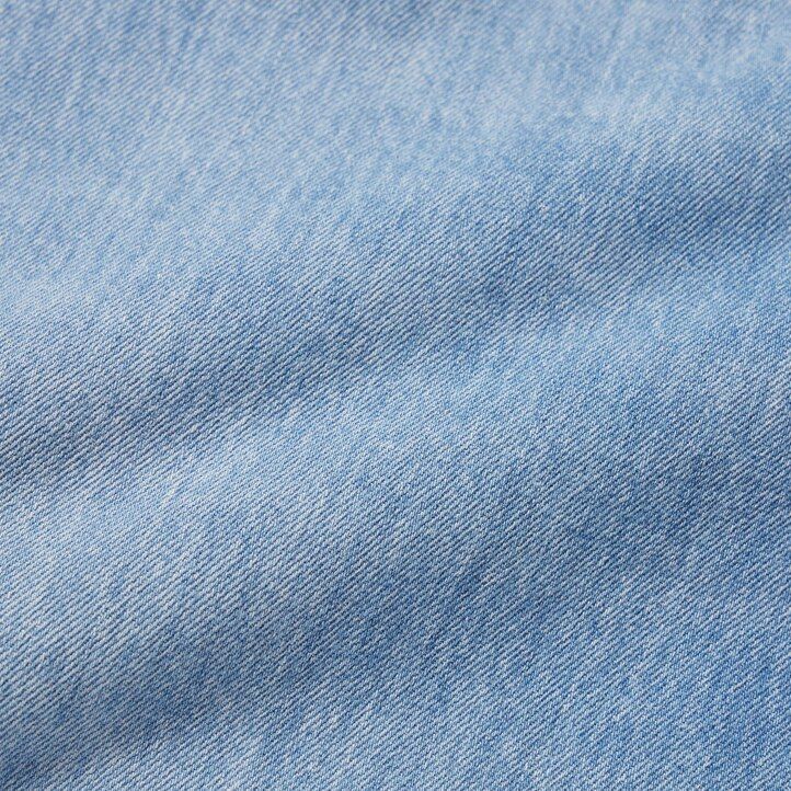 pantaloncini di jeans uniqlo da donna blu