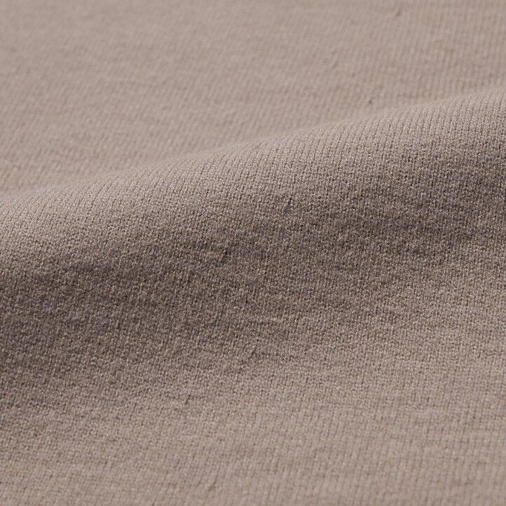 gonne in filato soufflé senza cuciture in maglia 3d uniqlo da donna beige
