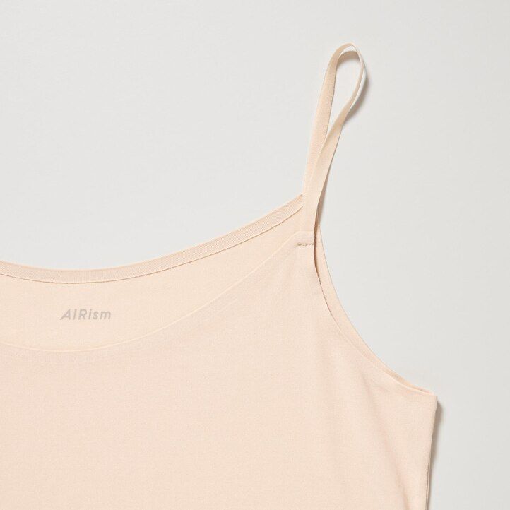 magliette nere da donna uniqlo airismmisole con spedizione gratuita