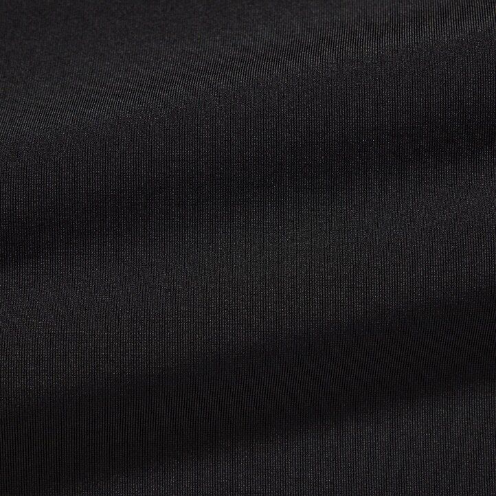 magliette nere da donna uniqlo airismmisole con spedizione gratuita