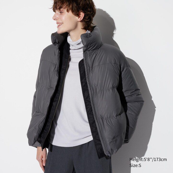 magliette termiche da donna con maniche in pile heattech uniqlo rosse