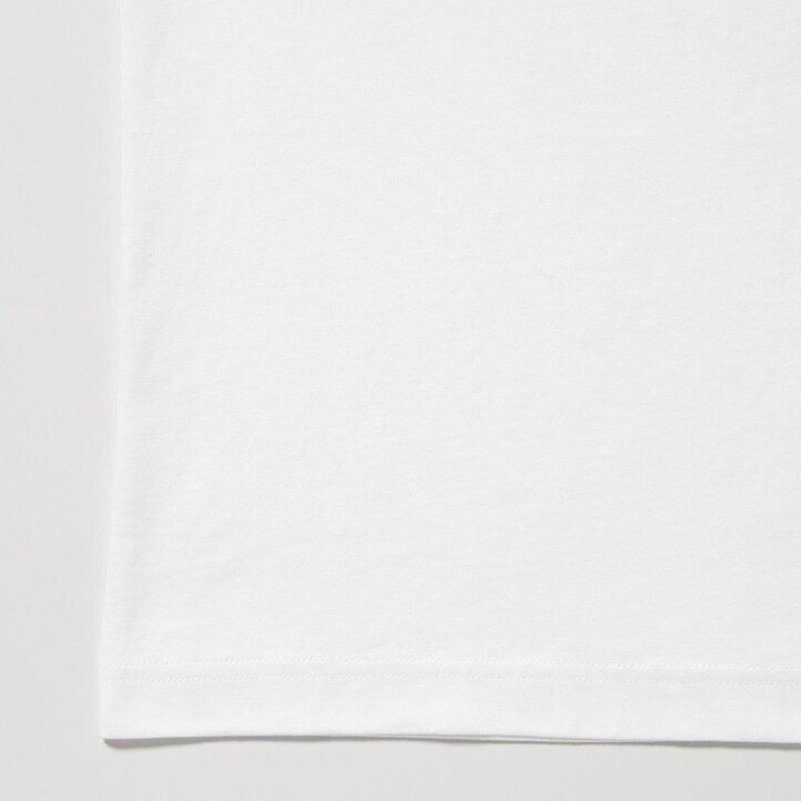 magliette da donna uniqlo peace for all graphic cristina de middel bianche