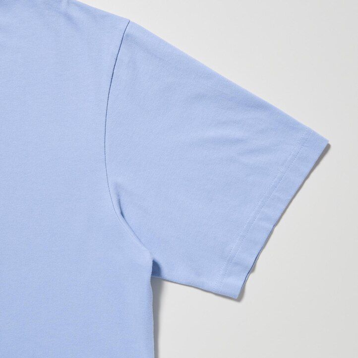 magliette da donna uniqlo peace for all graphic dick bruna blu