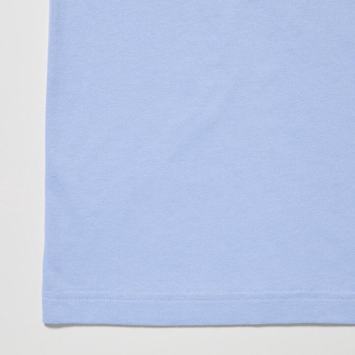 magliette da donna uniqlo peace for all graphic dick bruna blu