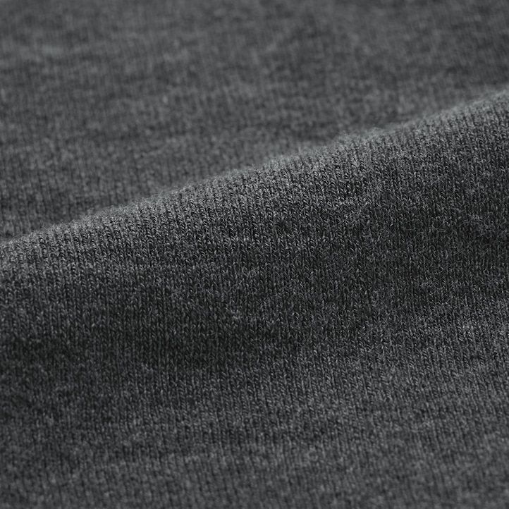 calzamaglia termica in maglia heattech uniqlo da donna grigio scuro