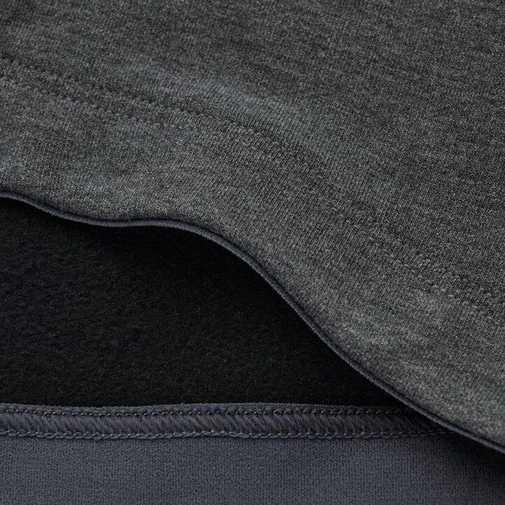 calzamaglia termica ultra calda uniqlo heattech da donna grigio scuro