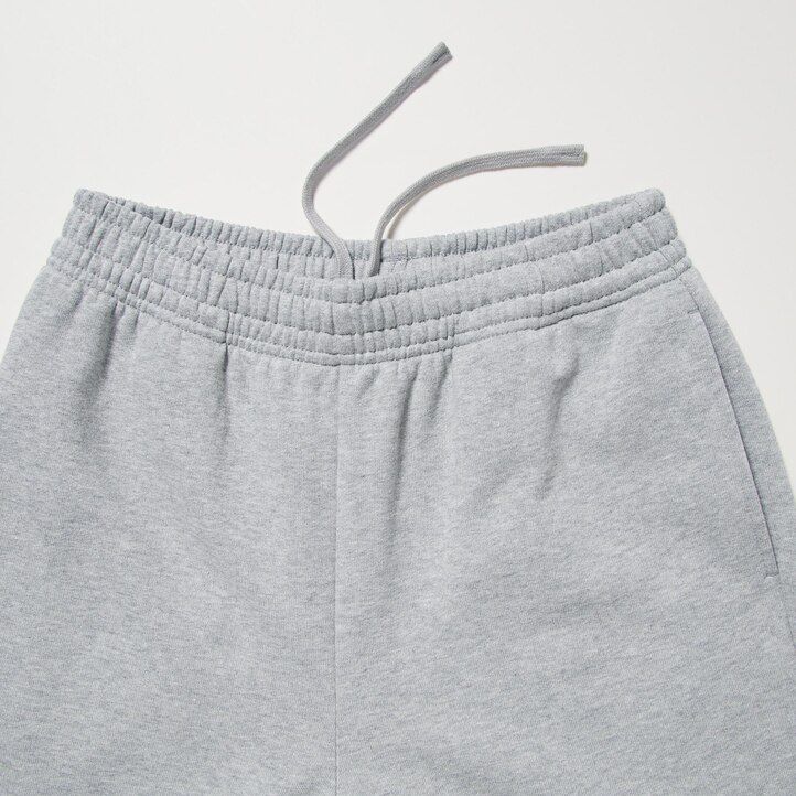pantaloni da jogging uniqlo da donna grigi - uniqlo