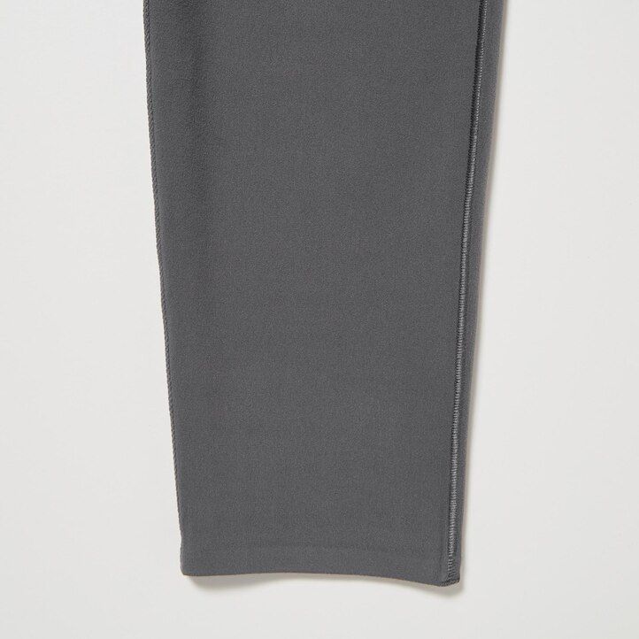 top da donna uniqlo airism con protezione uv morbida e tasche colore marrone
