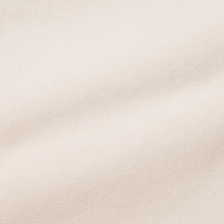top uniqlo ultra stretch da donna bianco