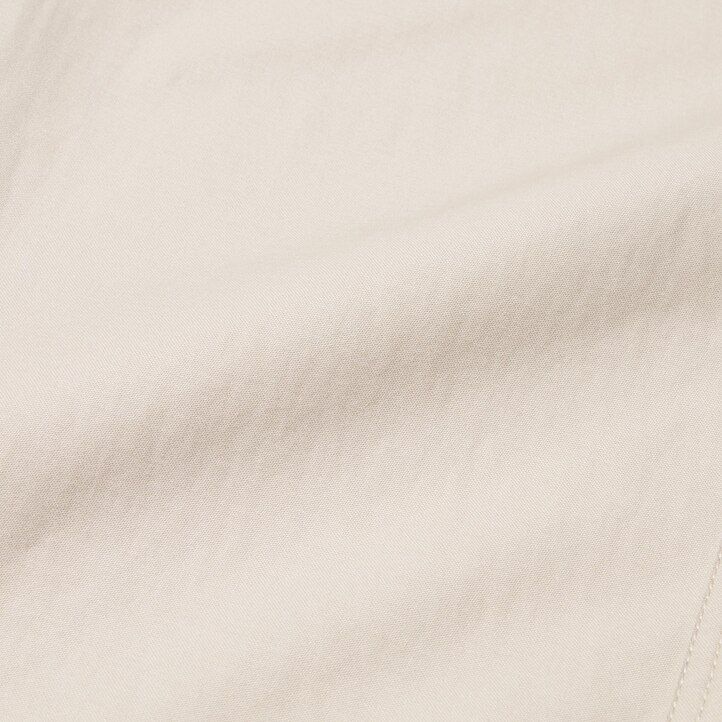 top da donna uniqlo wide straight legrgo grigio scuro