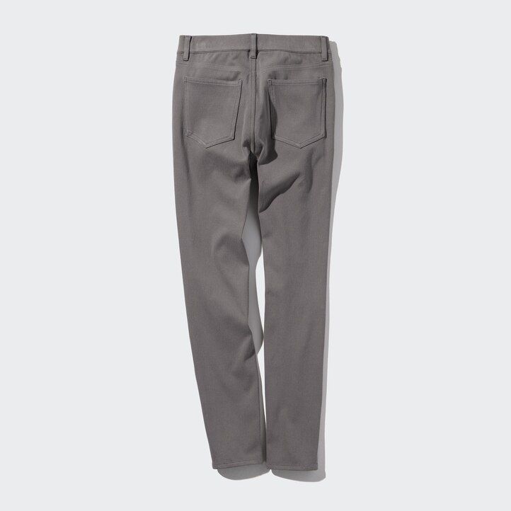 top uniqlo ultra stretch da donna bianchi