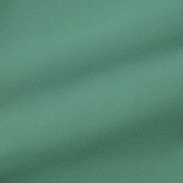 top da donna uniqlo airism con protezione uv e tasche colore grigio