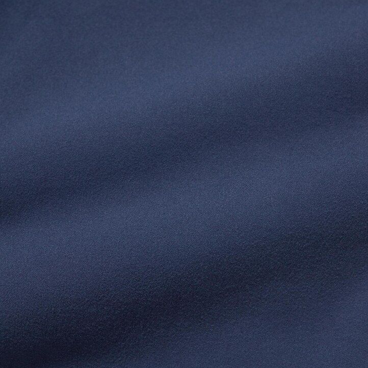 top da donna uniqlo airism con protezione uv e tasche colore grigio