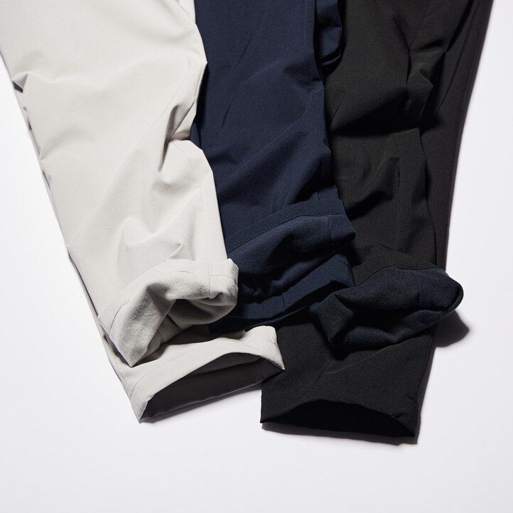 top foderati caldi uniqlo heattech da donna neri