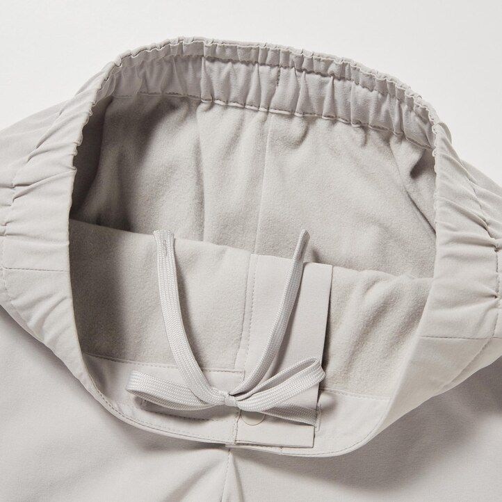 top foderati caldi uniqlo heattech da donna neri