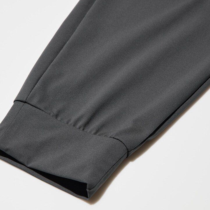 top da donna uniqlo ultra stretch airism grigio