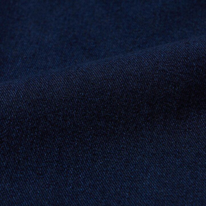 top da donna uniqlo ultra stretch a vita alta e cropped blu