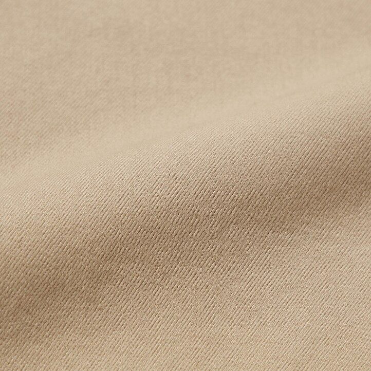top da donna beige uniqlo ultra stretch