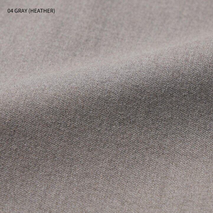 top plissettati da donna uniqlo heattech beige