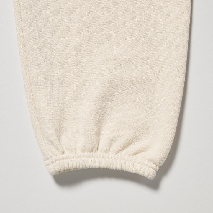 top da jogging uniqlo rosa da donna