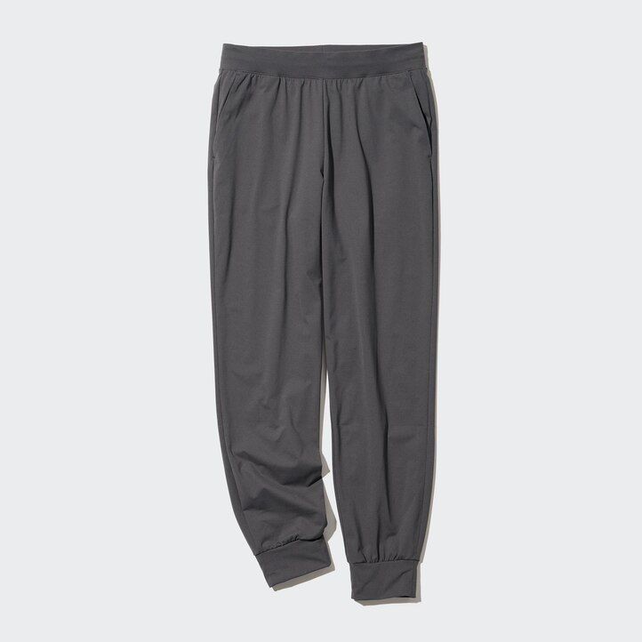 top da donna uniqlo ultra stretch airism verde