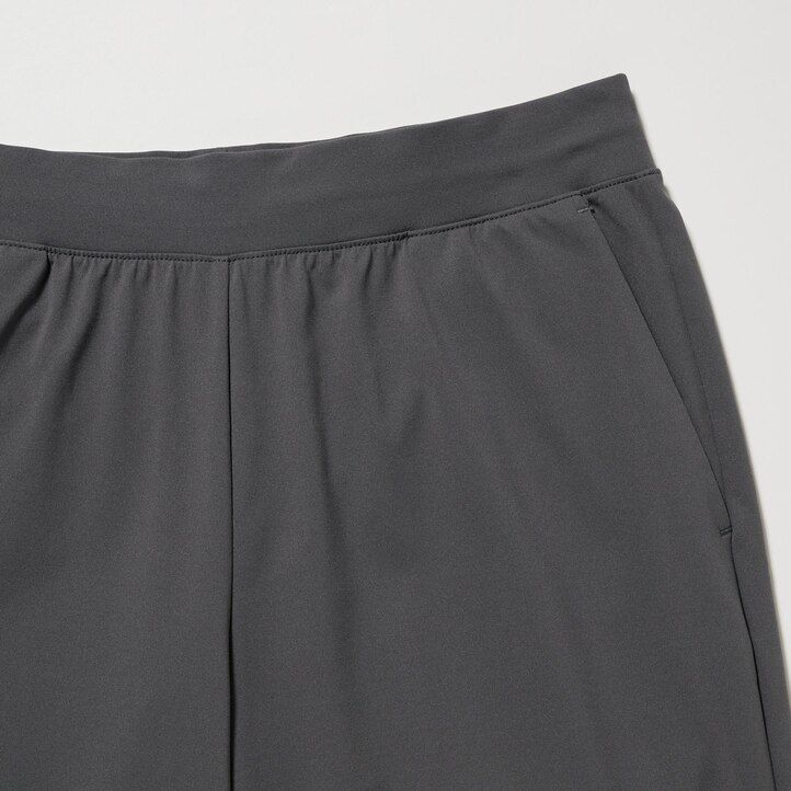 top da donna uniqlo ultra stretch airism verde