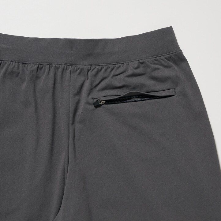 top da donna uniqlo ultra stretch airism verde