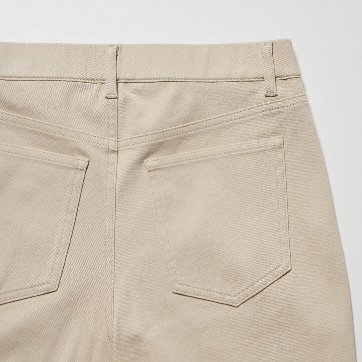 top uniqlo ultra stretch da donna neri